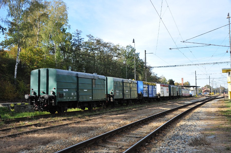 2018.10.06 JHMD Jindřichův Hradec Bahnhof (19)